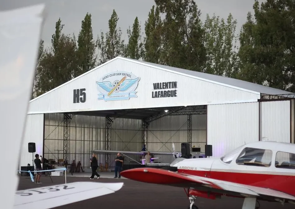Día del Niño en el Aeroclub San Rafael: vuelos, tradición y una jornada que promete sorprender a los chicos
