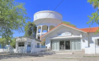 San Rafael: advierten por una baja presión de agua potable este miércoles