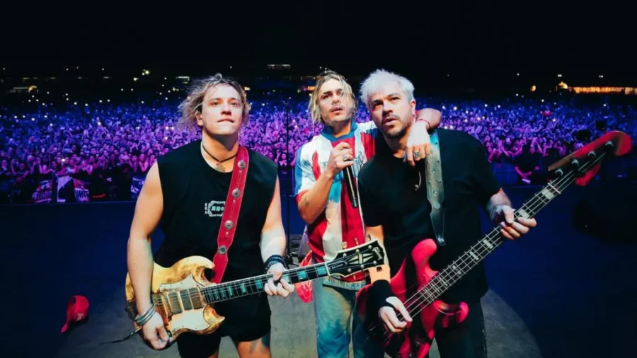 Airbag anunció su cuarto River Plate