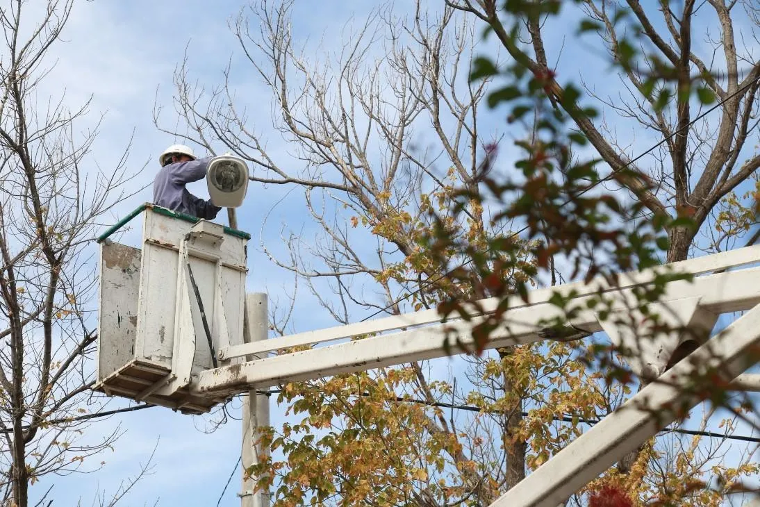 Alumbrado Público San Rafael