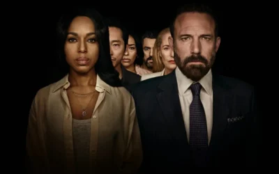 Netflix estrena Animales, el nuevo thriller protagonizado y dirigido por Ben Affleck