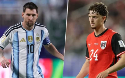 Mundial 2026: La selección enfrenta a Austria en busca de la clasificación a los 16 avos de Final