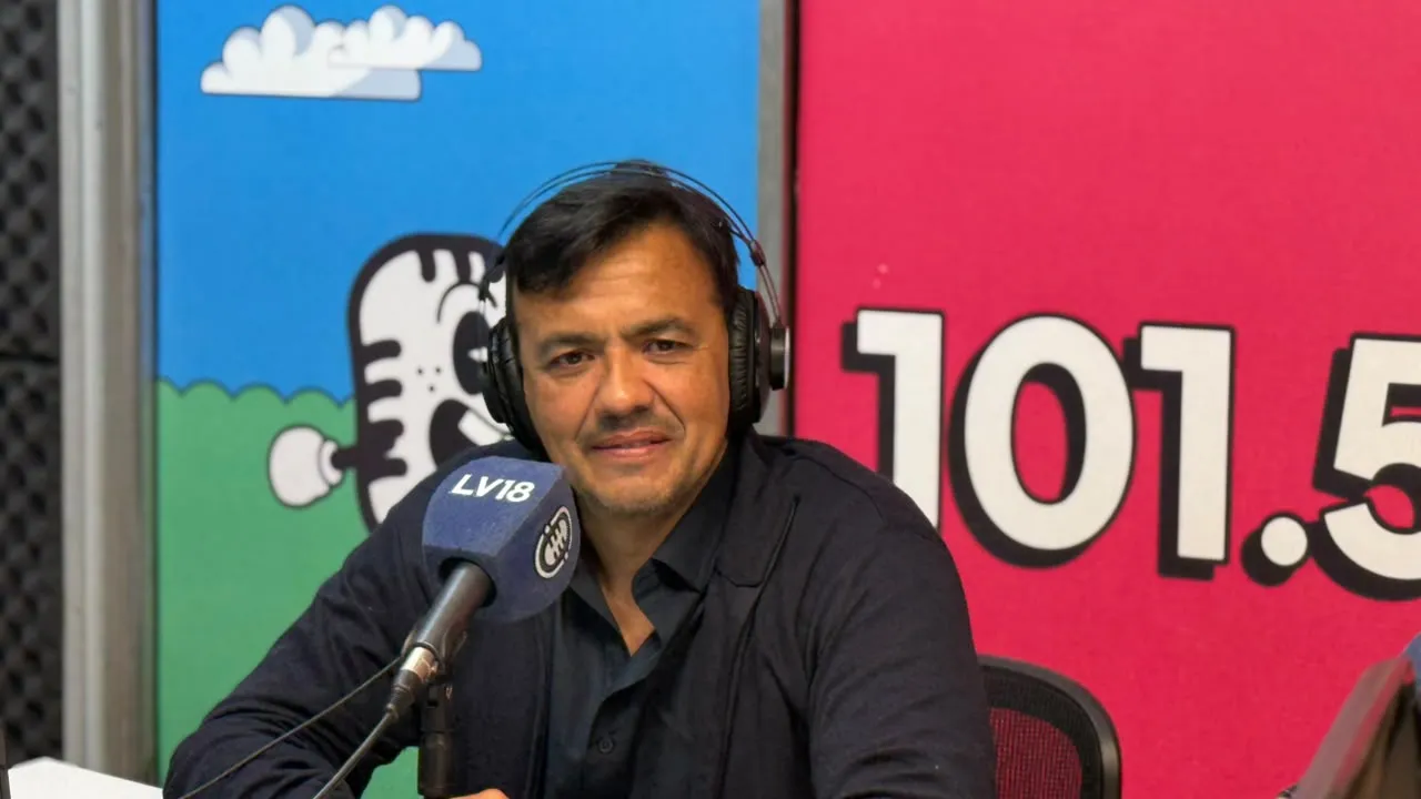 Ariel Ferreyra advirtió sobre el crecimiento de la ciberdelincuencia y los riesgos de una sociedad hiperconectada.