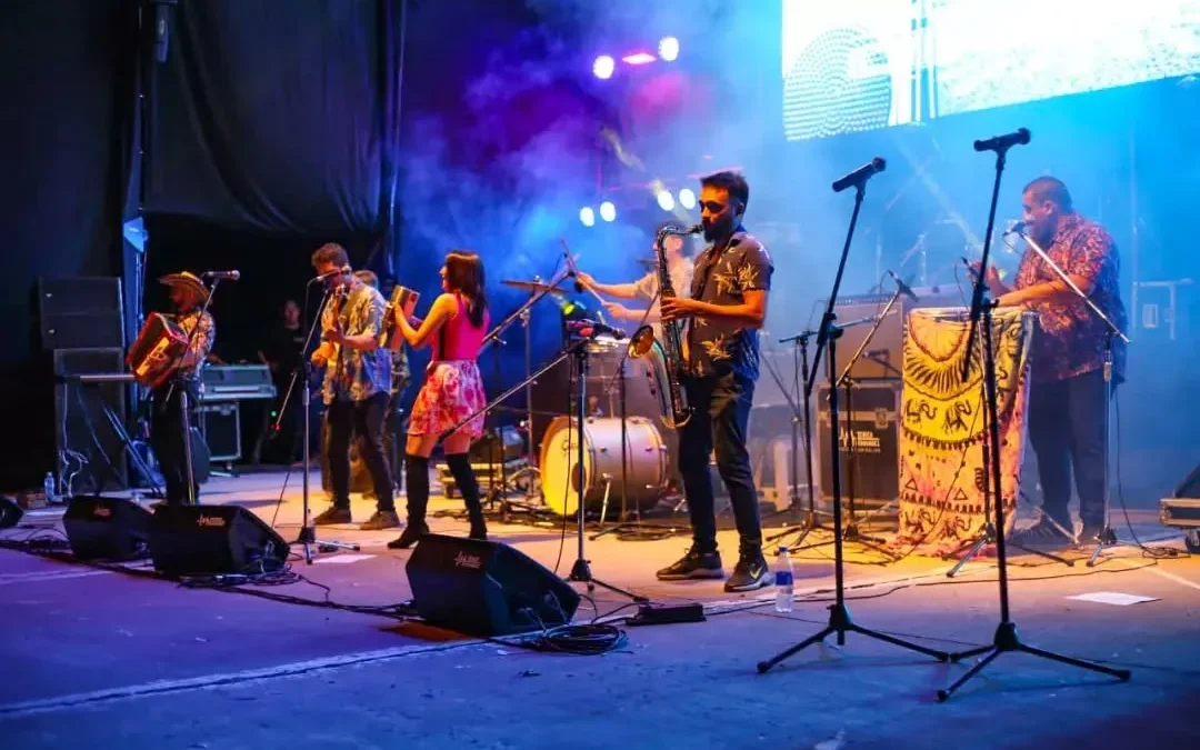 Grilla de artistas confirmada para la Fiesta Nacional del Turismo y el Vino