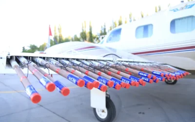 “La Provincia tiene que asumir todos los costos”: Gómez endureció su crítica por los aviones antigranizo