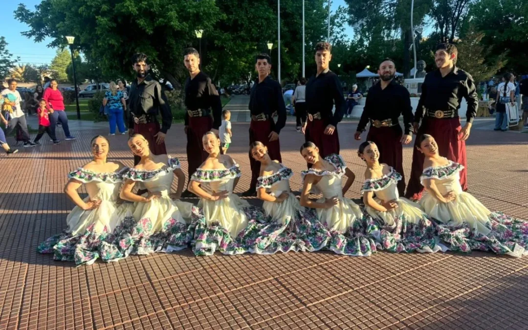Ballet Folclórico Municipal: última oportunidad para inscribirse a las audiciones hasta el viernes 27 de marzo
