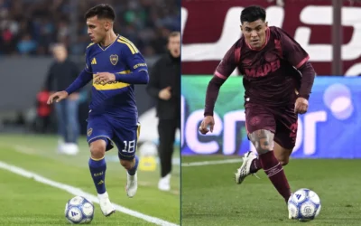 Liga Profesional: Boca recibe a Lanús en La Bombonera con la necesidad de sumar en el Clausura