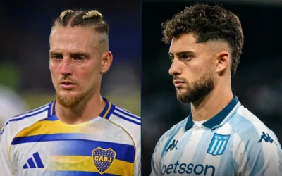 Liga Profesional: Boca recibe a Racing en el arranque de la 6ta fecha