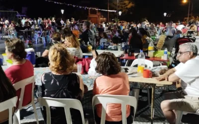 Todo listo para las celebraciones de fin de año en los barrios