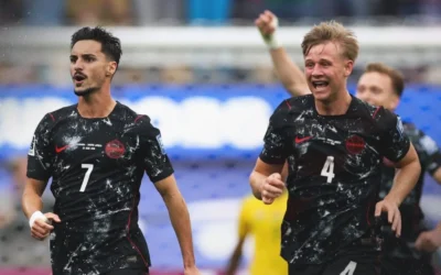 Mundial 2026: Canadá sigue haciendo historia, derrotó a Sudáfrica sobre el final y avanzó a los Octavos de Final