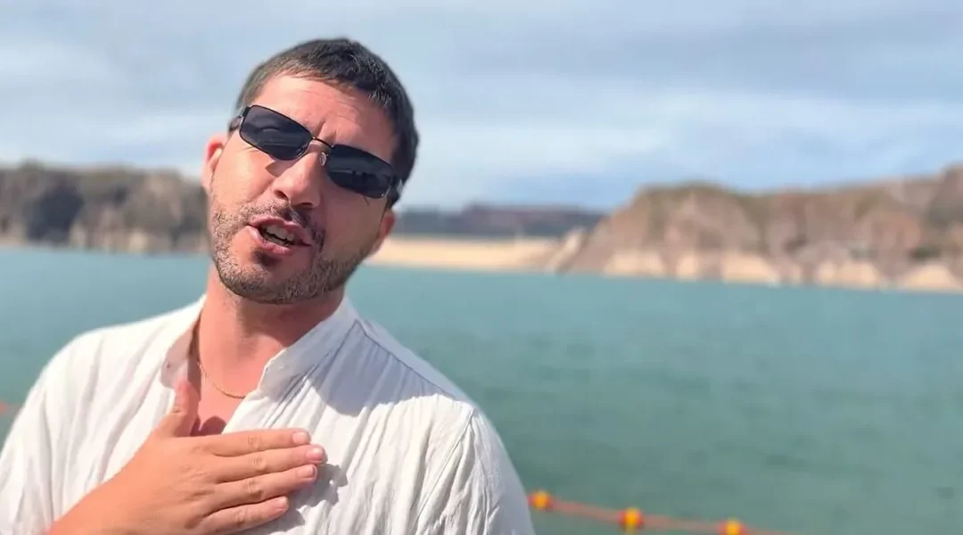 Gino dirá presente en la Fiesta de las Naciones y el Vino durante el fin de semana de Carnaval