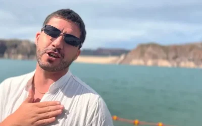 Gino dirá presente en la Fiesta de las Naciones y el Vino durante el fin de semana de Carnaval