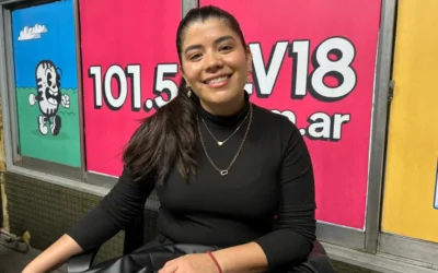 Carol Funes habló sobre las crisis existenciales y cómo afectan la vida laboral, profesional y emocional
