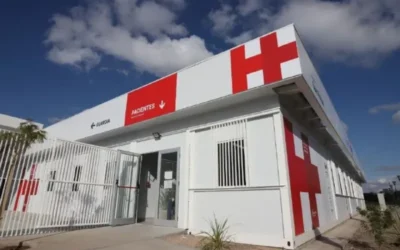 El Centro Modular de San Rafael incorpora el servicio de cardiología para adultos