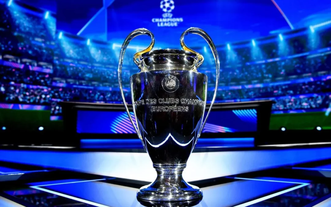Arrancan los Octavos de Final de la Champions League