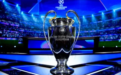 Arrancan los Octavos de Final de la Champions League