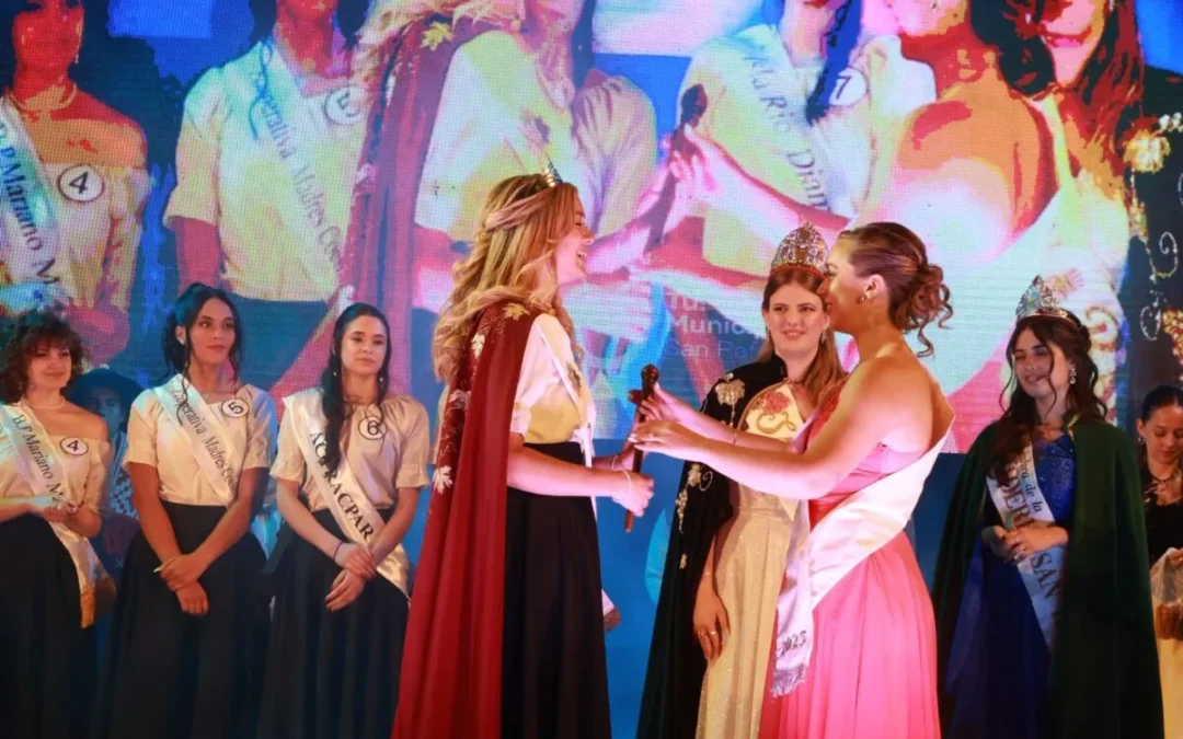 Ariadna Martínez Benegas es la nueva representante de Ciudad