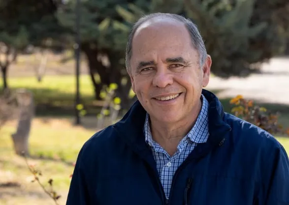 Claudio Galmarini, director del Centro Regional Mendoza-San Juan del INTA.
