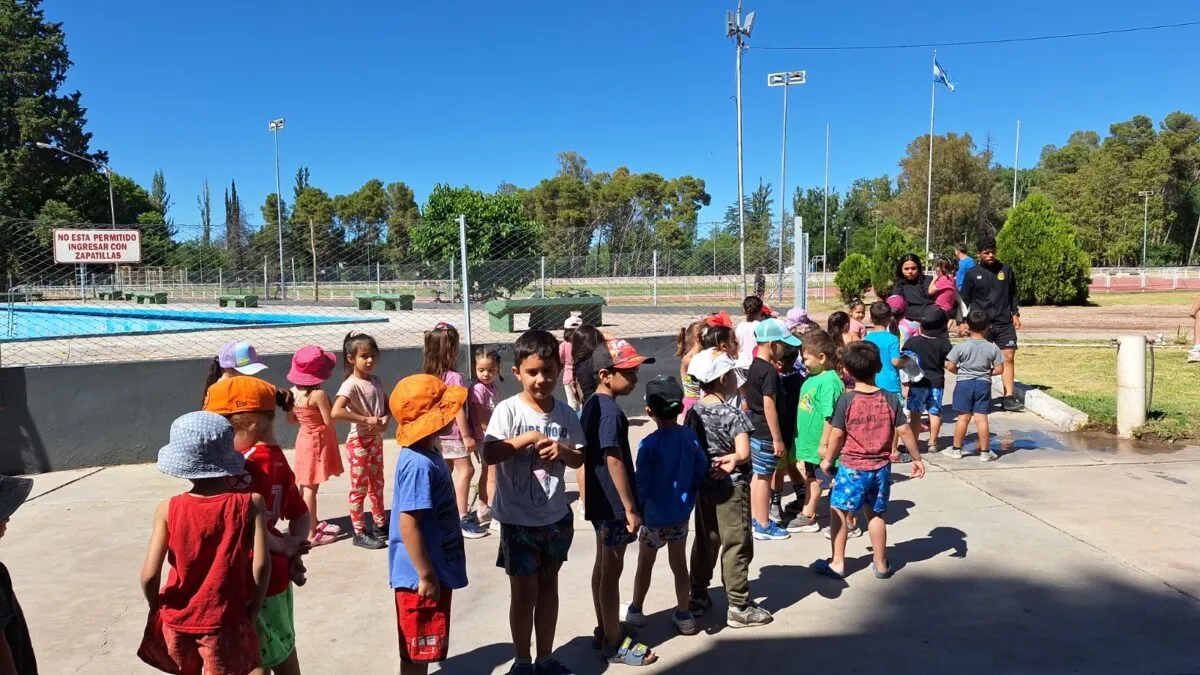 Colonias de Verano en San Rafael