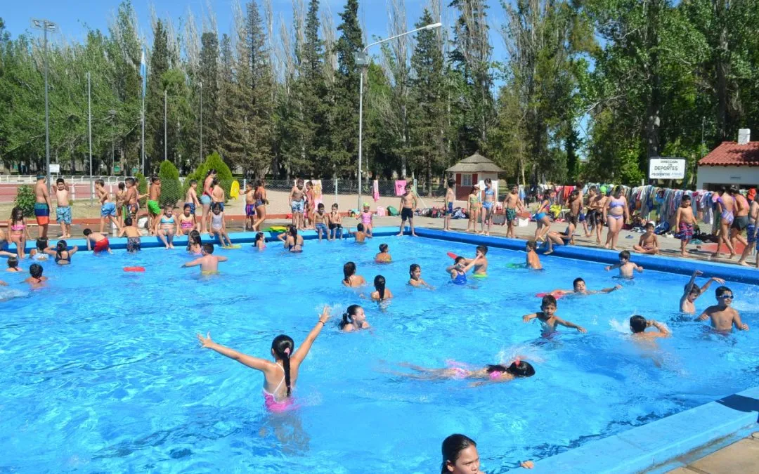 Comienzan las inscripciones para las colonias municipales de San Rafael