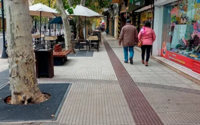 El comercio volvió a encender las alarmas: «La gente entra cada vez menos a los negocios»