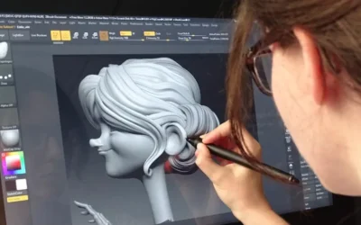 Se viene el taller de “Técnicas contemporáneas de escultura y modelado digital” en el IPA