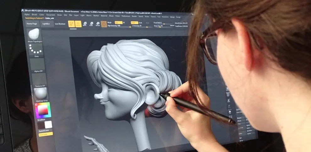 El taller permitirá explorar herramientas utilizadas en la industria del diseño digital. El taller permitirá explorar herramientas utilizadas en la industria del diseño digital.