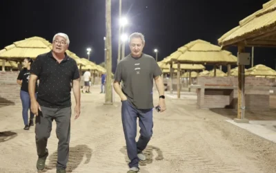 Omar Félix: «Invertimos en otro sitio de atracción turística para familias y emprendedores»