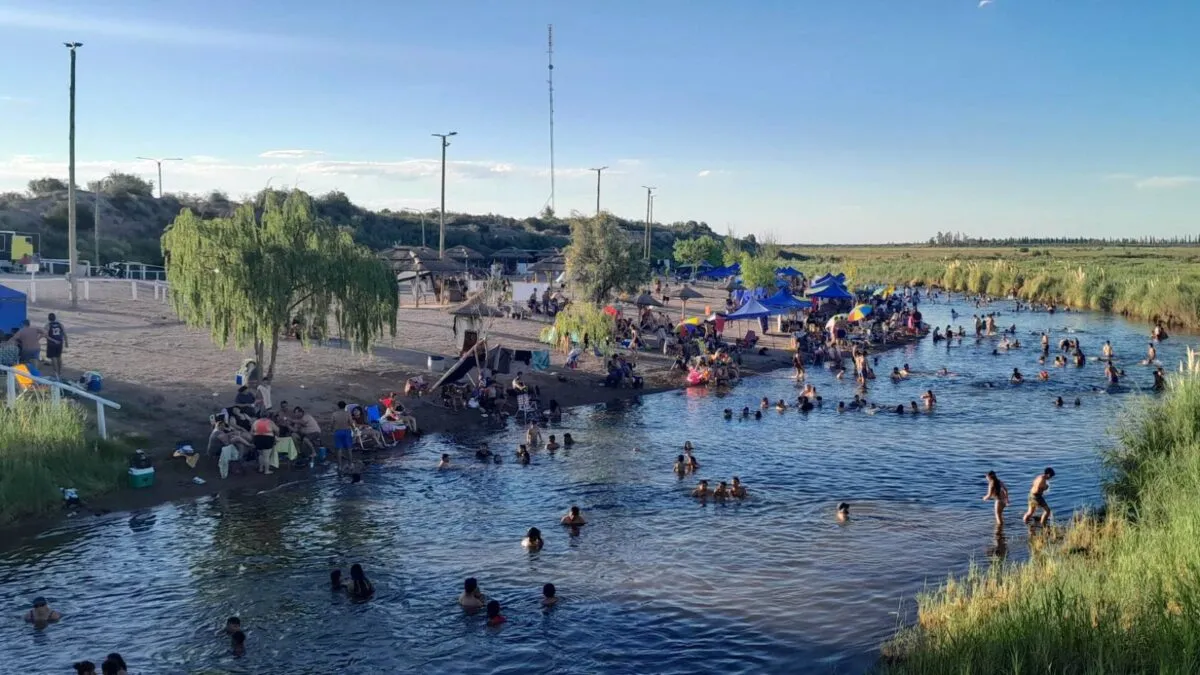 fin de semana en las Costaneras de San Rafael