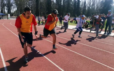 Talleres deportivos y recreativos de la coordinación de discapacidad