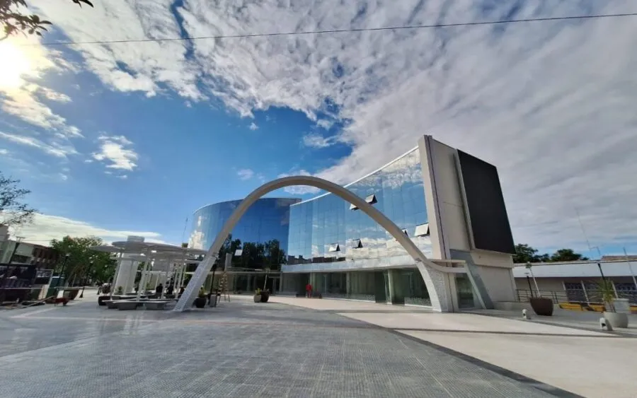 Ex terminal: ya hay varios interesados en los locales comerciales