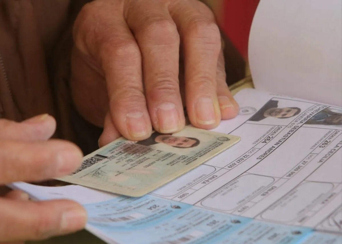 Hubo baja concurrencia durante las elecciones 2026.