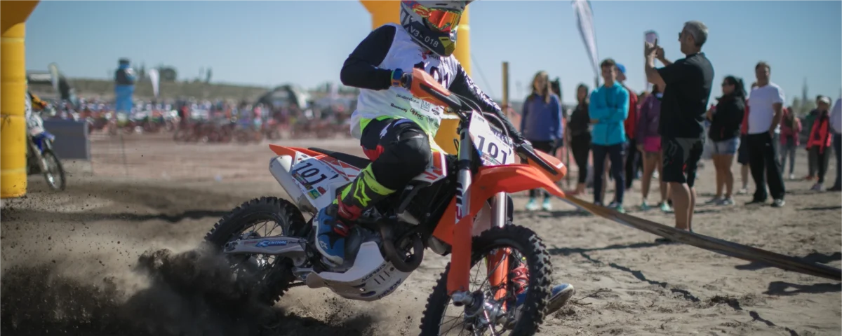 Campeonato Provincial de Enduro Mendoza