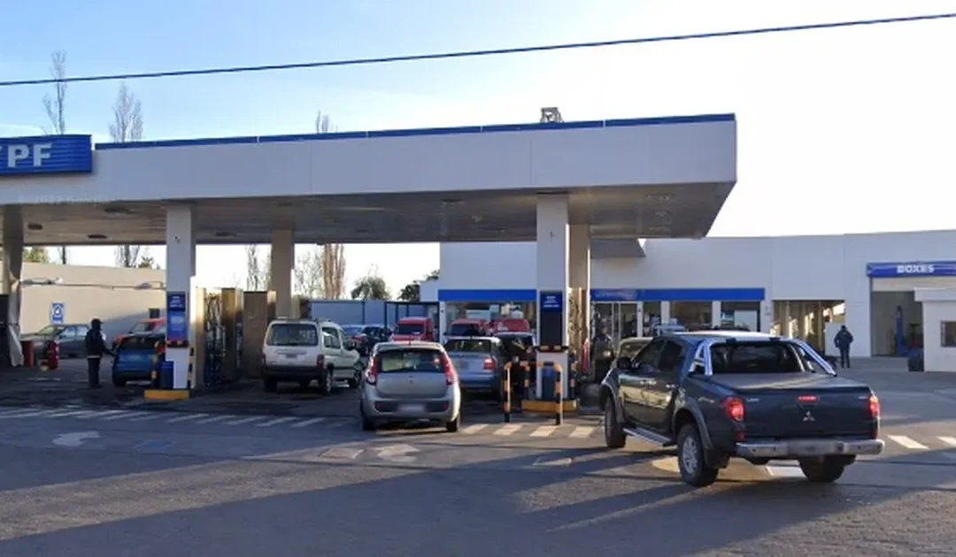 Como funcionarán las estaciones de servicios para Navidad y Año Nuevo