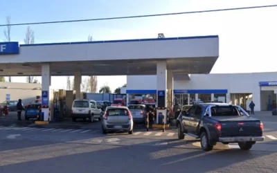 Como funcionarán las estaciones de servicios para Navidad y Año Nuevo