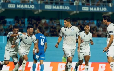 Liga Profesional: Independiente Rivadavia volvió a ganar y sigue puntero e invicto en su zona