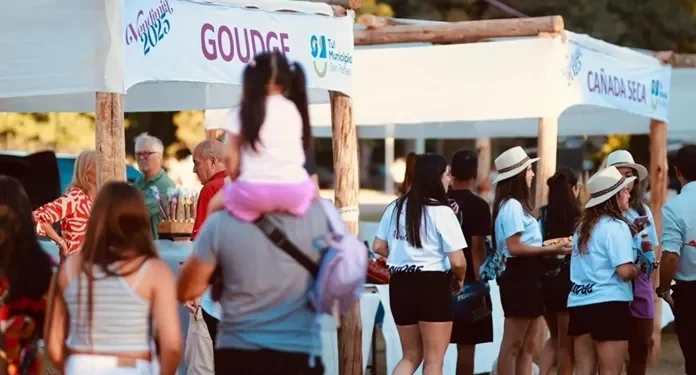 Vendimia Federal en San Rafael