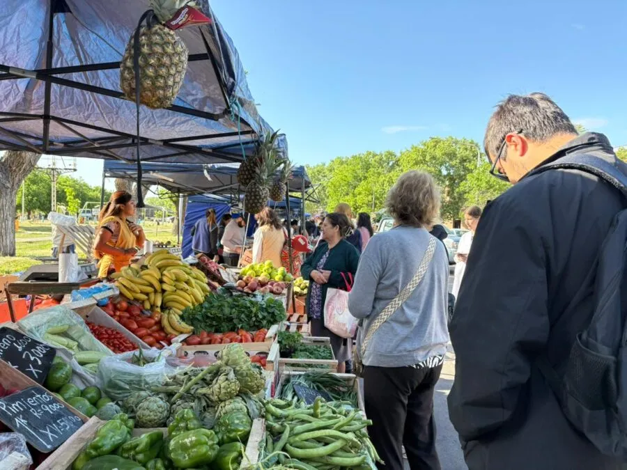 Feria Franca Municipal de San Rafael