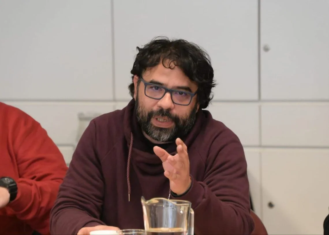 Fabián Cattanzaro, secretario general adjunto de FEPEVINA.