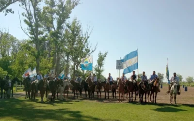 La Federación Gaucha de San Rafael cumple 40 años y lo celebrará con una gran cabalgata