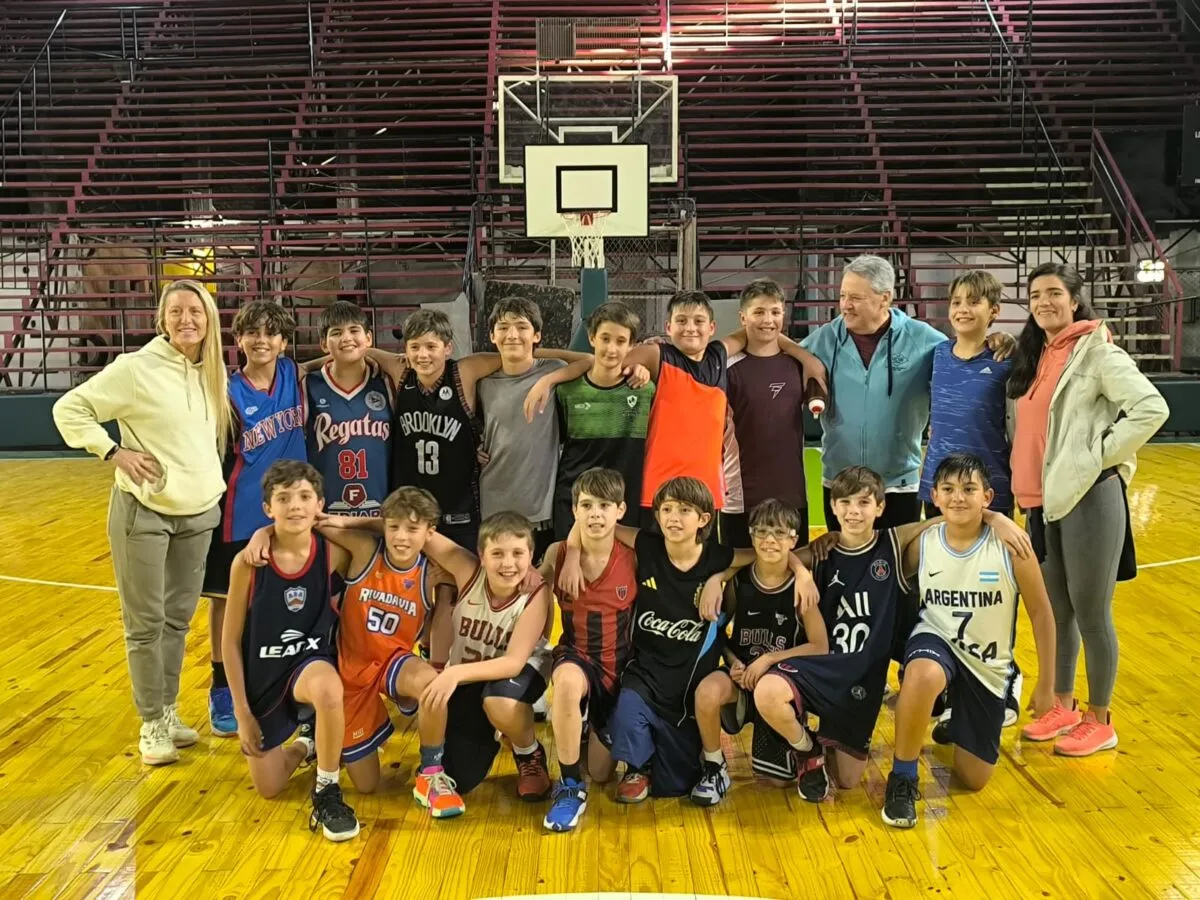 Final Four del Campeonato Argentino U11