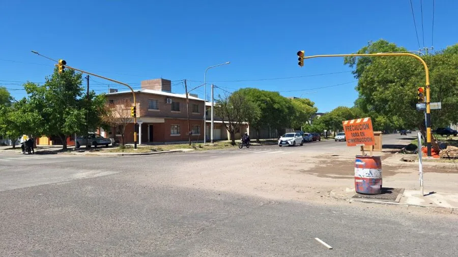 El Gasoducto sigue avanzando: concluyó la conexión en Iselín y Granaderos