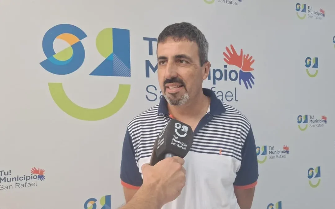 Gerardo Roldán, el sanrafaelino que participará en el Rally Race Sudamericano