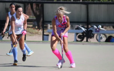 Volvió a rodar la bocha: arrancó un nuevo torneo del Hockey Acción