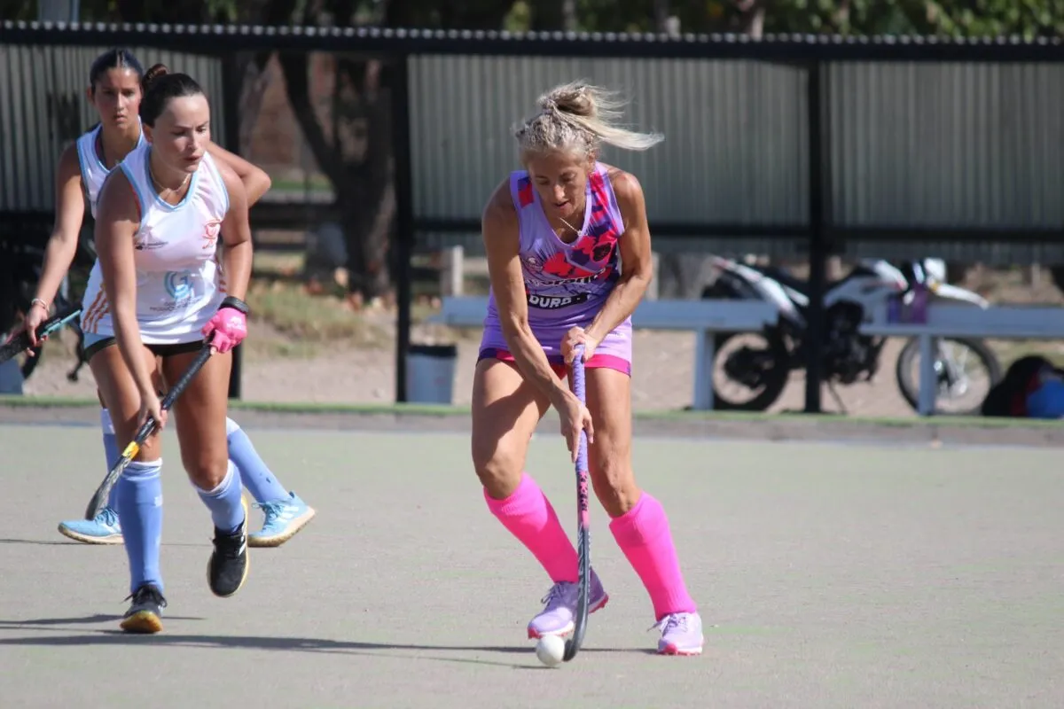 Hockey Acción San Rafael 2026 torneo