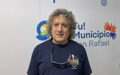 El incansable trabajo de Héctor «Tachi» Flores por malvinizar