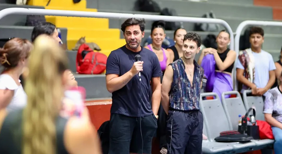 Hernán Piquín en Tierra de Sueños: «Estamos felices de ver tantos artistas de calidad en San Rafael»