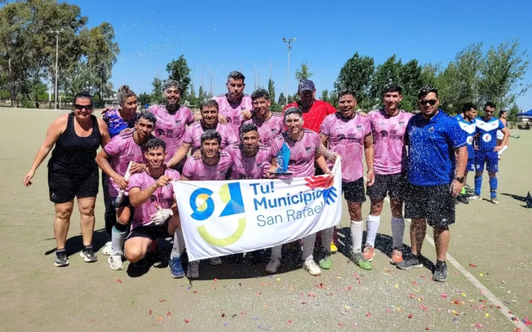 El Torneo Clausura del Hockey Acción consagró a sus campeones