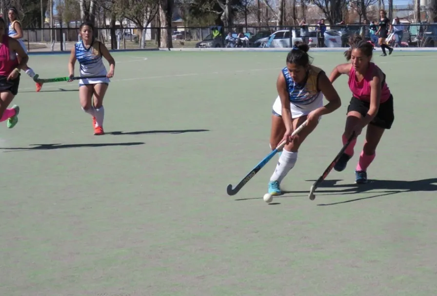 Hockey social San Rafael