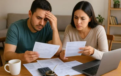 El 90% de los hogares argentinos enfrentan dificultades para cumplir con sus compromisos financieros